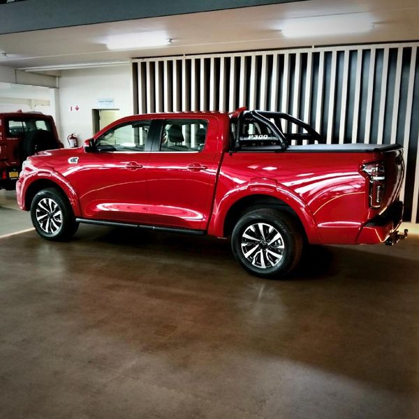 2026-GWM-P-Series-P300-24TD-LS-Auto-Double-Cab image:3
