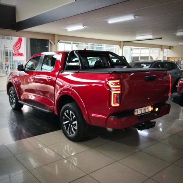 2026-GWM-P-Series-P300-24TD-LS-Auto-Double-Cab image:4