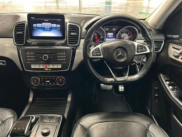 2018-Mercedes-Benz-GLE-350d-4Matic image:9