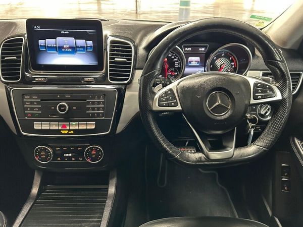 2018-Mercedes-Benz-GLE-350d-4Matic image:10