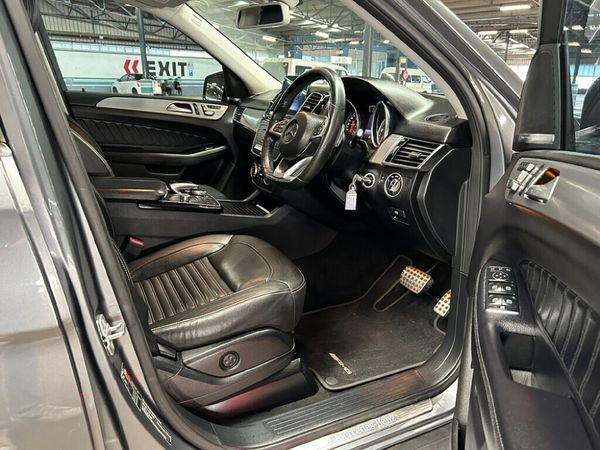 2018-Mercedes-Benz-GLE-350d-4Matic image:11