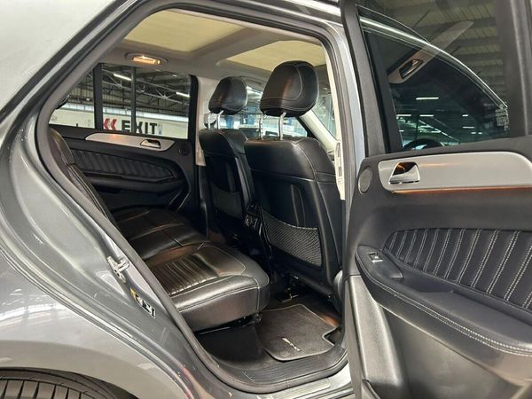 2018-Mercedes-Benz-GLE-350d-4Matic image:13