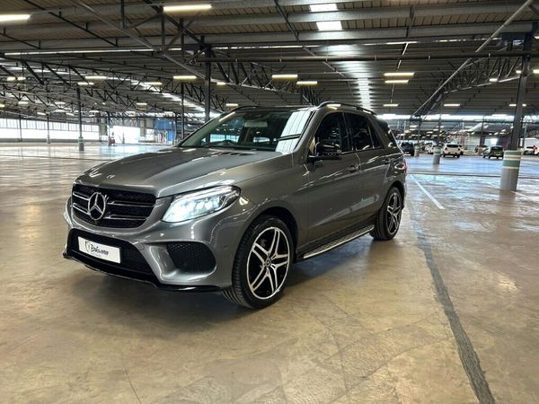 2018-Mercedes-Benz-GLE-350d-4Matic image:2