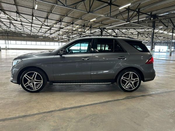 2018-Mercedes-Benz-GLE-350d-4Matic image:3