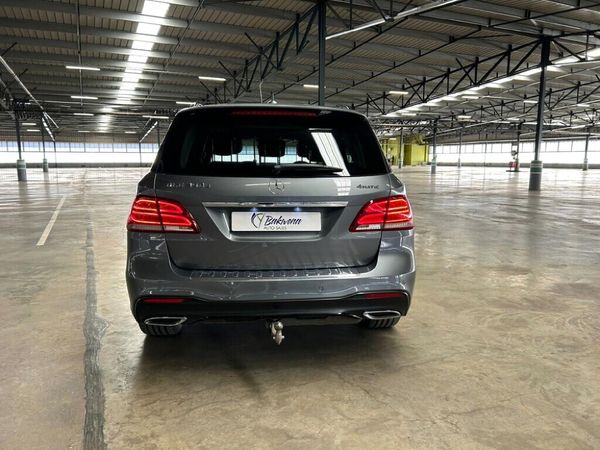 2018-Mercedes-Benz-GLE-350d-4Matic image:5