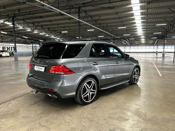 2018-Mercedes-Benz-GLE-350d-4Matic image:6