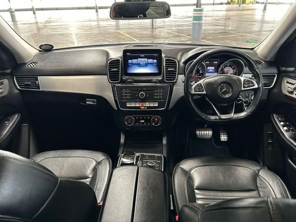 2018-Mercedes-Benz-GLE-350d-4Matic image:8