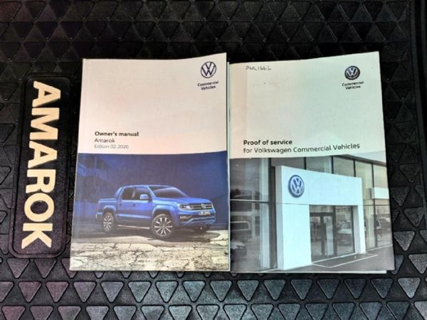 2020-Volkswagen-Amarok-20-BiTDI-Highline-132kW-4Motion-Auto-Double-Cab image:25