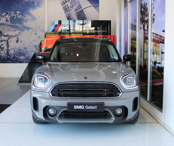 2022-MINI-Countryman-Cooper-Auto image:1