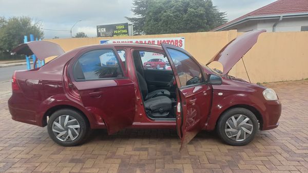 2007-Chevrolet-Aveo-15-LS-Sedan image:6