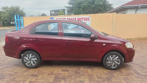 2007-Chevrolet-Aveo-15-LS-Sedan image:8