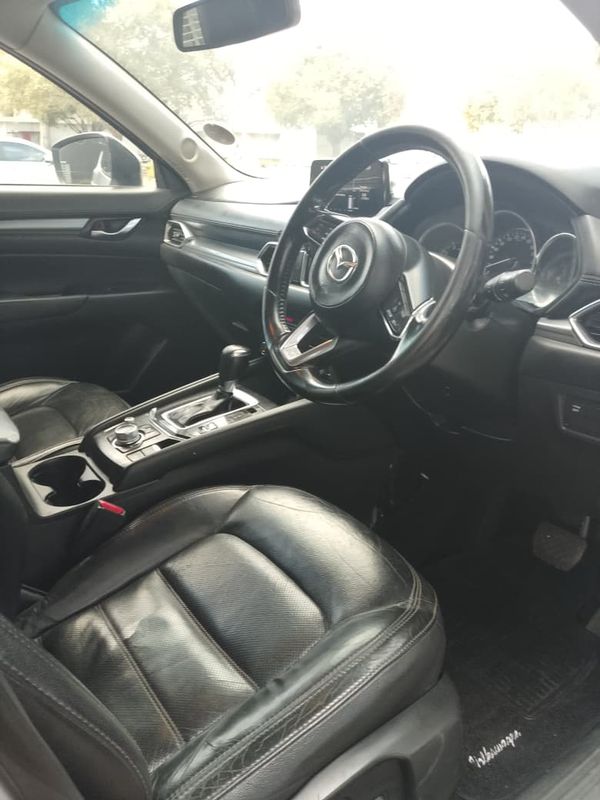 2019-Mazda-CX-5-20-Active-Auto image:19