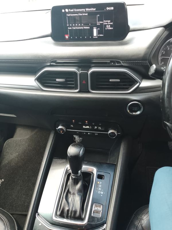 2019-Mazda-CX-5-20-Active-Auto image:22