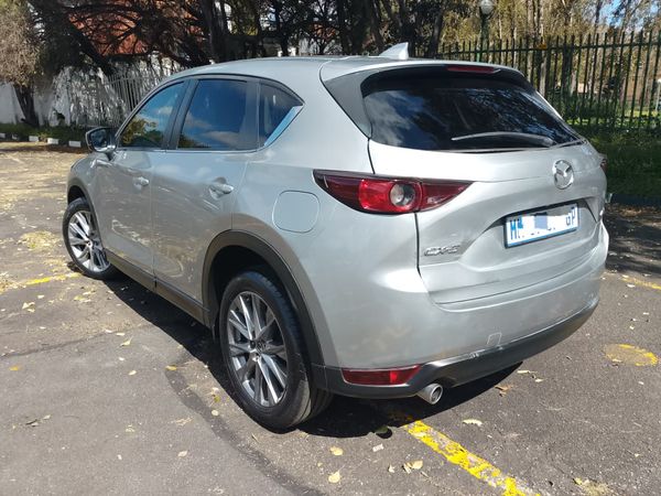 2019-Mazda-CX-5-20-Active-Auto image:4