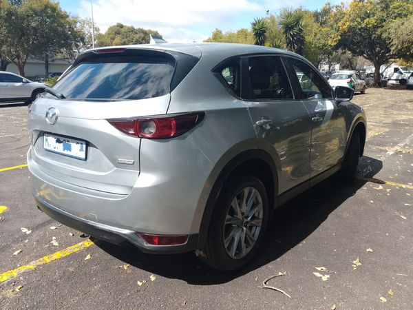 2019-Mazda-CX-5-20-Active-Auto image:5