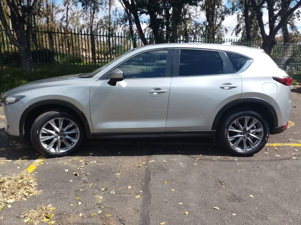 2019-Mazda-CX-5-20-Active-Auto image:6