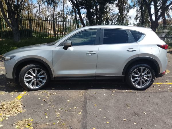 2019-Mazda-CX-5-20-Active-Auto image:7