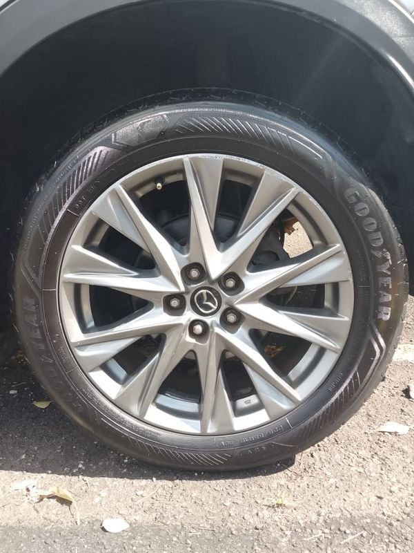 2019-Mazda-CX-5-20-Active-Auto image:8