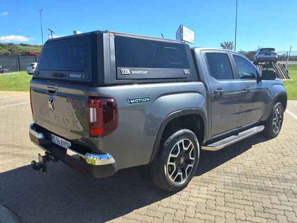 2026-Volkswagen-Amarok-30-TDI-V6-184kW-4Motion-Style-Auto-Double-Cab image:6