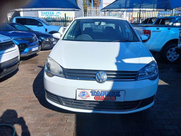 2015-Volkswagen-Polo-Vivo-GP-16-Trendline image:1