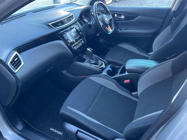 2021-Nissan-Qashqai-12T-Acenta-Auto image:11
