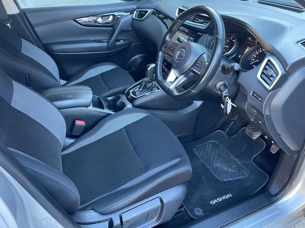 2021-Nissan-Qashqai-12T-Acenta-Auto image:14