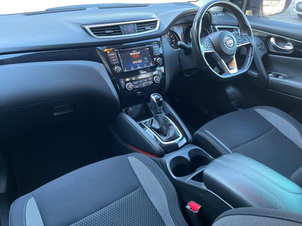 2021-Nissan-Qashqai-12T-Acenta-Auto image:15