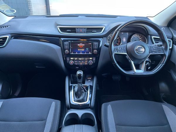 2021-Nissan-Qashqai-12T-Acenta-Auto image:16