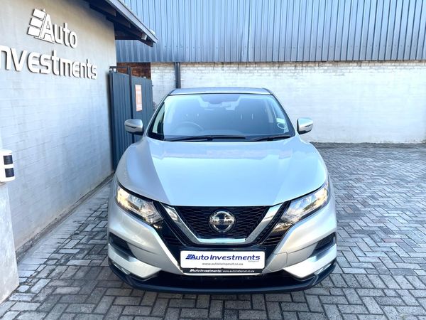 2021-Nissan-Qashqai-12T-Acenta-Auto image:1