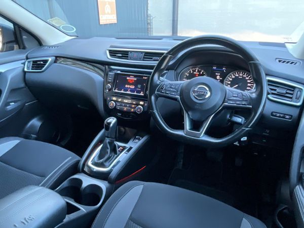 2021-Nissan-Qashqai-12T-Acenta-Auto image:19