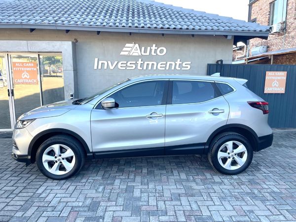 2021-Nissan-Qashqai-12T-Acenta-Auto image:3