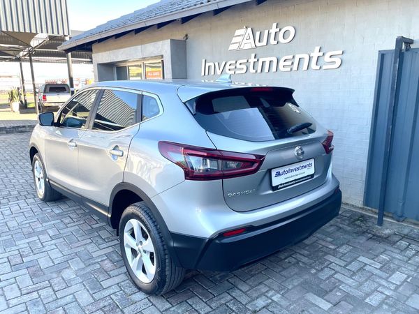 2021-Nissan-Qashqai-12T-Acenta-Auto image:4
