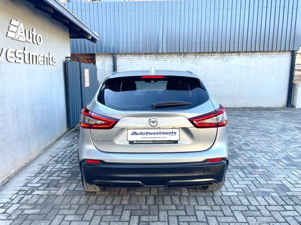 2021-Nissan-Qashqai-12T-Acenta-Auto image:5