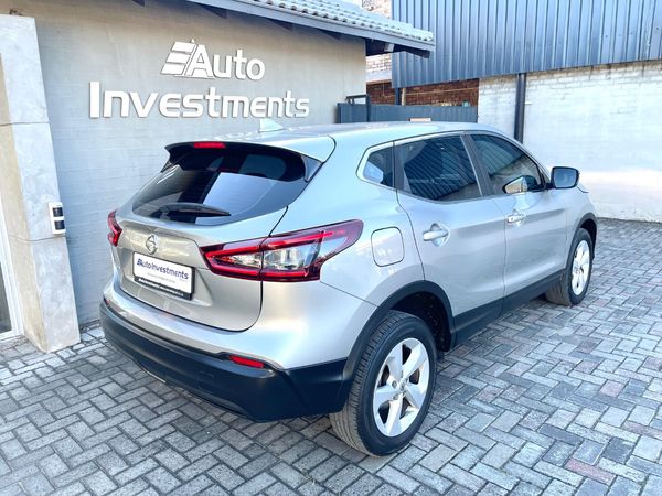 2021-Nissan-Qashqai-12T-Acenta-Auto image:6