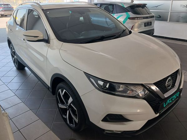 2021-Nissan-Qashqai-15-dCi-Acenta-Plus image:1