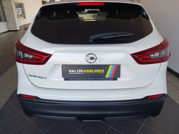 2021-Nissan-Qashqai-15-dCi-Acenta-Plus image:6