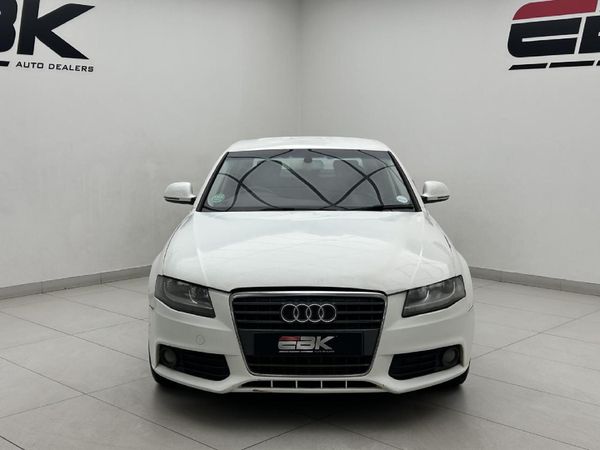 2008-Audi-A4-20-TDI-Attraction image:1
