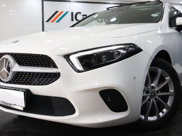 2019-Mercedes-Benz-A-Class-A-200-Sedan image:10
