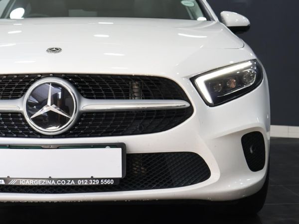 2019-Mercedes-Benz-A-Class-A-200-Sedan image:13