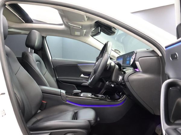 2019-Mercedes-Benz-A-Class-A-200-Sedan image:15