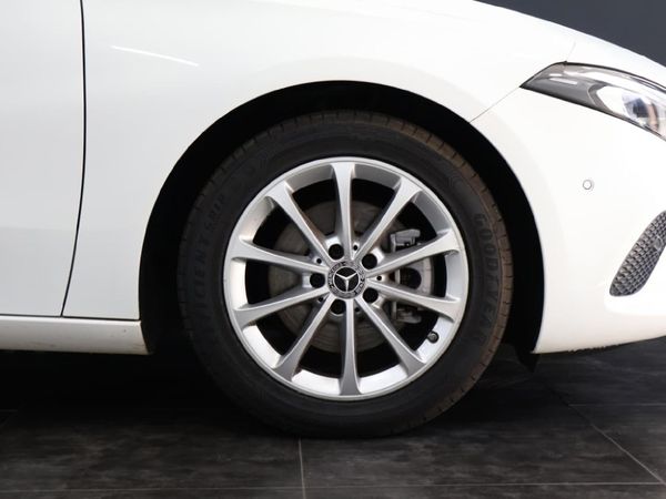 2019-Mercedes-Benz-A-Class-A-200-Sedan image:18