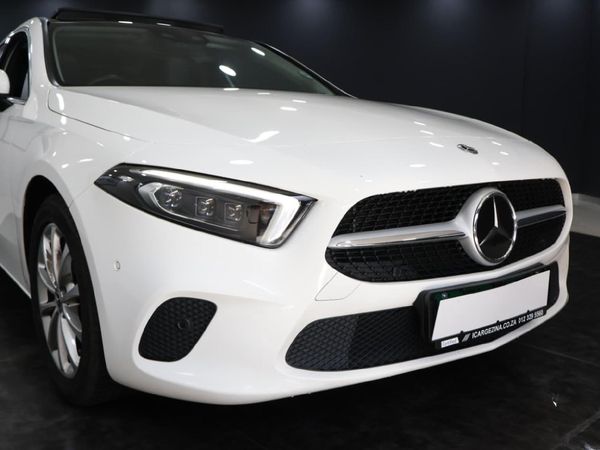 2019-Mercedes-Benz-A-Class-A-200-Sedan image:19