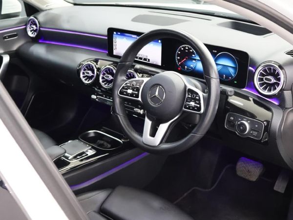 2019-Mercedes-Benz-A-Class-A-200-Sedan image:5