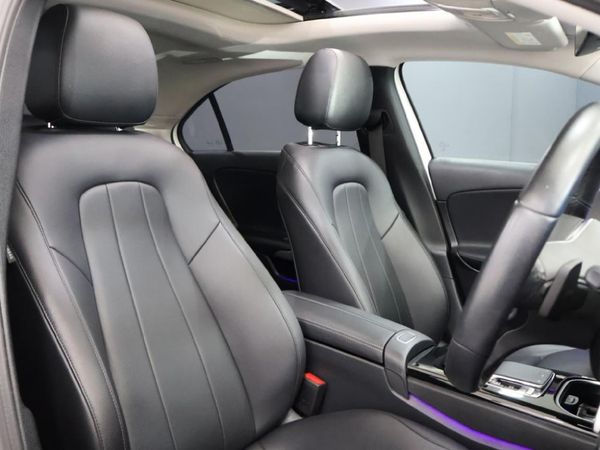 2019-Mercedes-Benz-A-Class-A-200-Sedan image:6