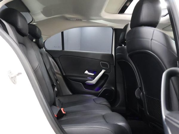2019-Mercedes-Benz-A-Class-A-200-Sedan image:7