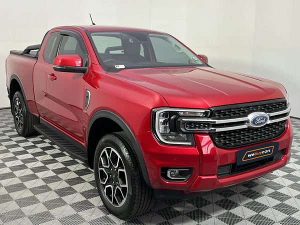 2024-Ford-Ranger-20D-XLT-HR-Auto-SuperCab image:12