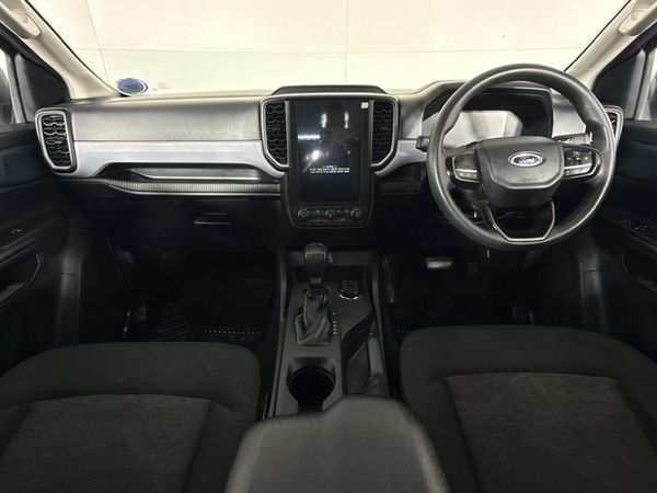 2024-Ford-Ranger-20D-XL-HR-4x4-Auto-SuperCab image:1