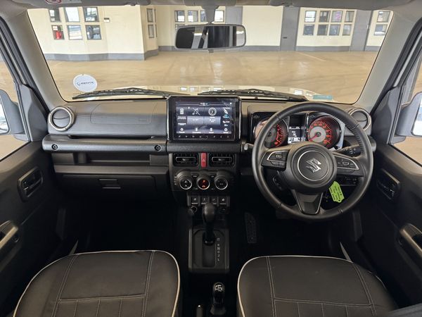 2024-Suzuki-Jimny-15-GLX-Auto image:15