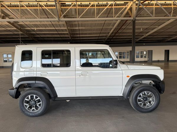 2024-Suzuki-Jimny-15-GLX-Auto image:1
