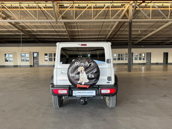 2024-Suzuki-Jimny-15-GLX-Auto image:3